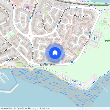 Labrador Drive, Poole