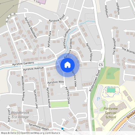 26 Ayrshire View, Lisburn, BT28 2SE