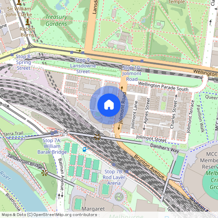 33/1 Wellington Crescent, East Melbourne, VIC 3002