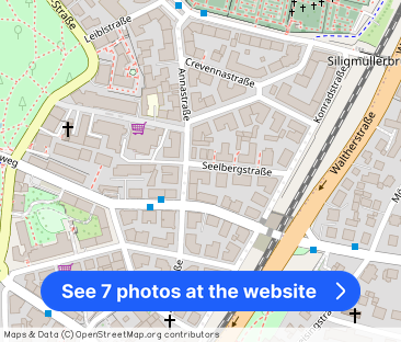 Seelbergstraße 2 / Annastraße 15, 97072 Würzburg - Photo 1