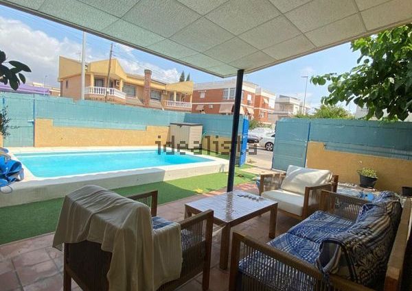 Alquiler de casa o chalet independiente en Los Alcázares