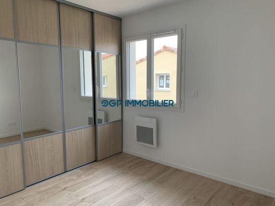 Maison mitoyenne 1 côté T4 80 m² - Photo 1