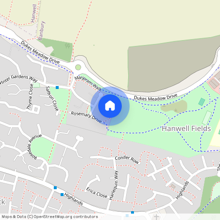 Tarragon Walk, Banbury, OX16 1FE