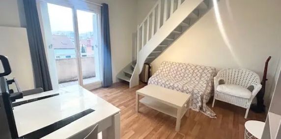 Appartement à louer 1 pièce 30.77m² - Photo 2