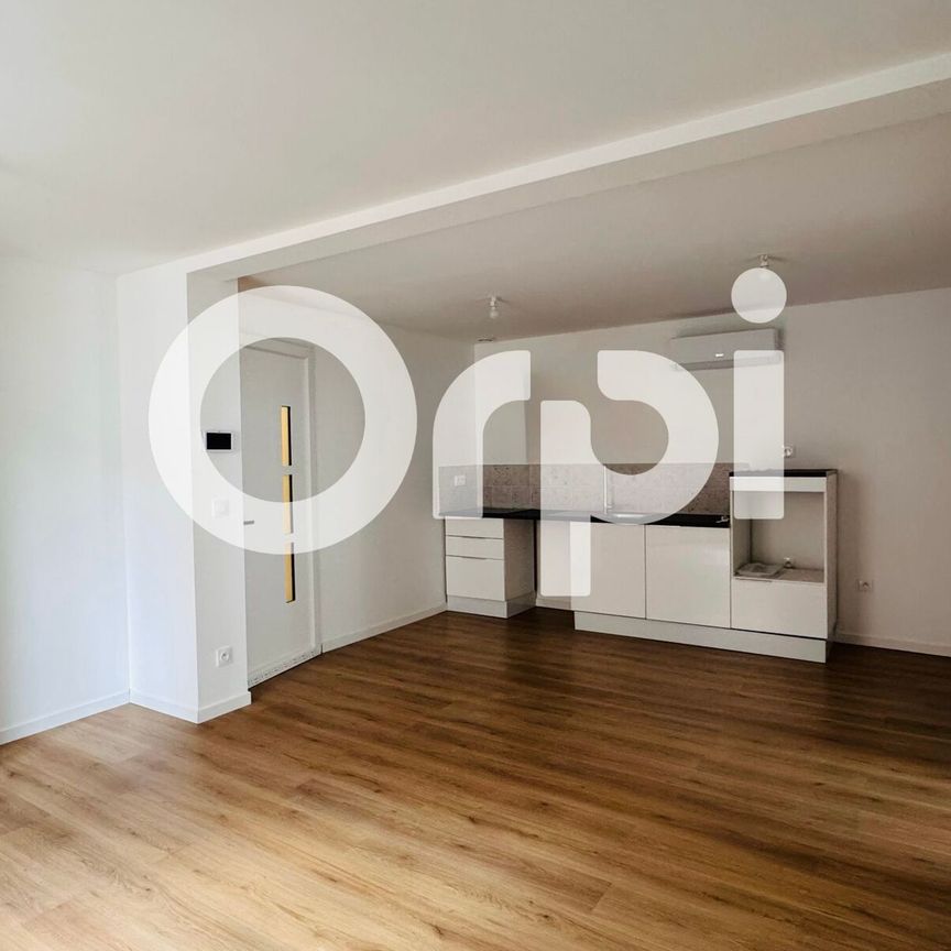 Appartement à louer 3 pièces • Beaurepaire - Photo 1