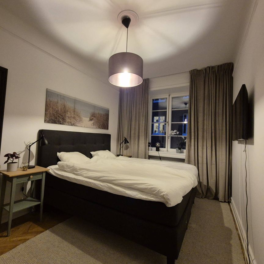 Södermalm Folkungagatan – Studio Apartment - Foto 1