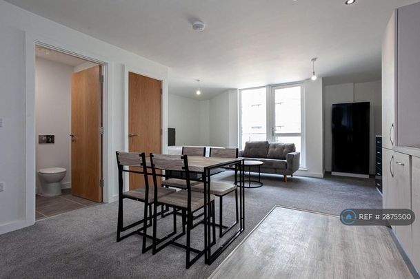 Studio to rent - Photo 1