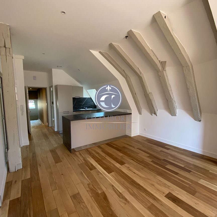 Appartement T3 en plein coeur de ville. - Photo 1