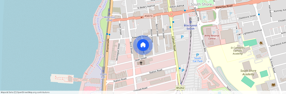 Bright Street, Blackpool