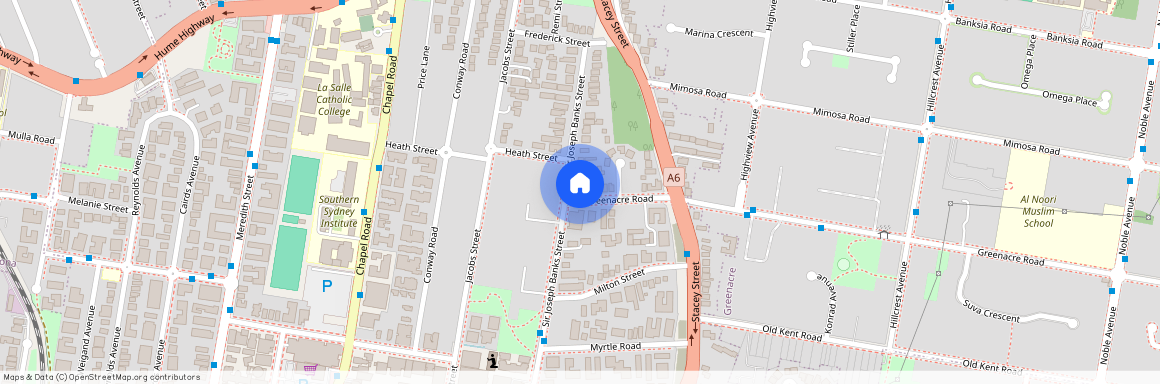 45 Sir Joseph Banks Street, NSW 2200, Bankstown