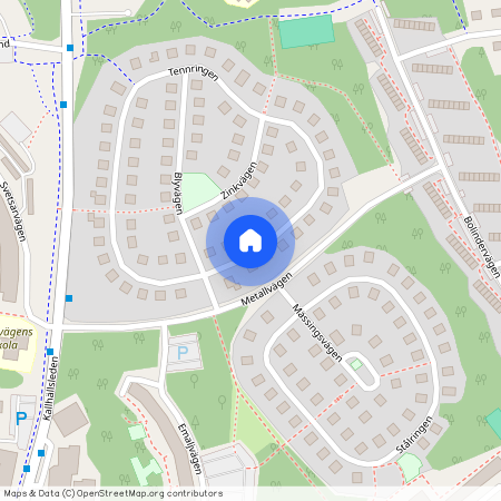 Tennringen, Järfälla