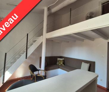 Appartement 2 Pièces 35 m² - Photo 1