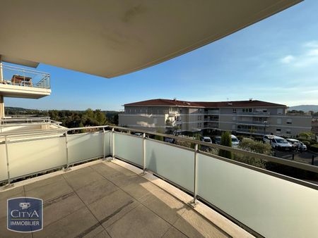 Location Appartement 3 pièces 57m² GRASSE 06130 - Photo 4