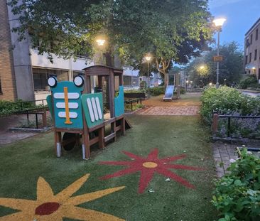 Axbyplan, Spånga - Foto 4