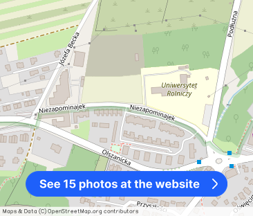 Przestronne mieszkanie 60 m2 przy ul. Niezapominajek - Photo 1