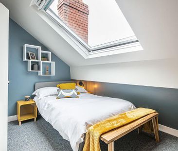 1 bedroom in a house share to rent - Photo 2