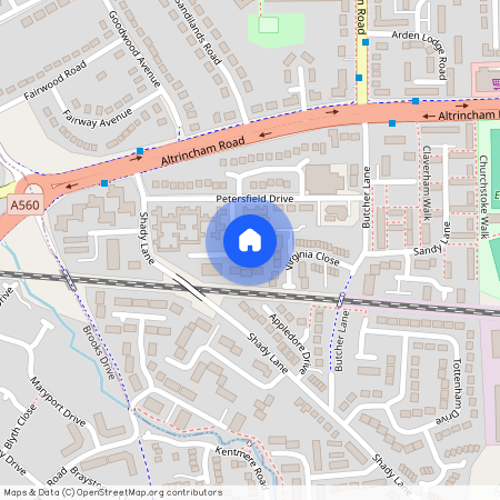 Harlington Close, Manchester