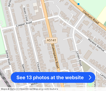 Othello Court, Shakespeare Road, Bedford - Photo 1