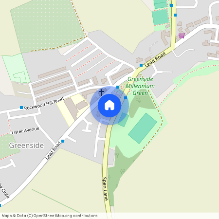 Millennium Court, Greenside, Ryton, Tyne & Wear, NE40