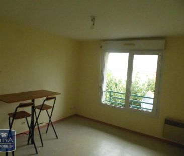 Appartement à louer 1 pièce 19.95m² - Photo 3