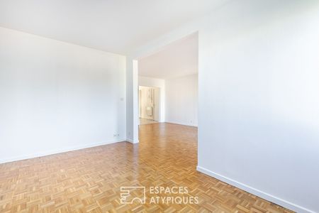 Appartement rénové dans résidence avec piscine et court de tennis - Photo 4