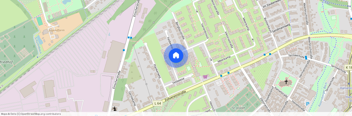 Feldwiese 28, 45327, Essen Ot Katernberg