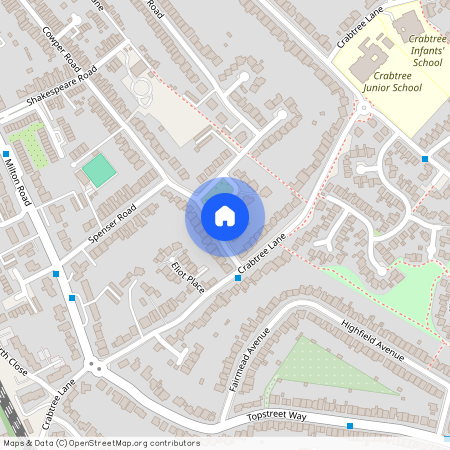 Gilpin Green, Harpenden, Hertfordshire, AL5