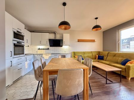 Apartament z garażem i balkonem 1 p. - Warszewo (437989) - Photo 3