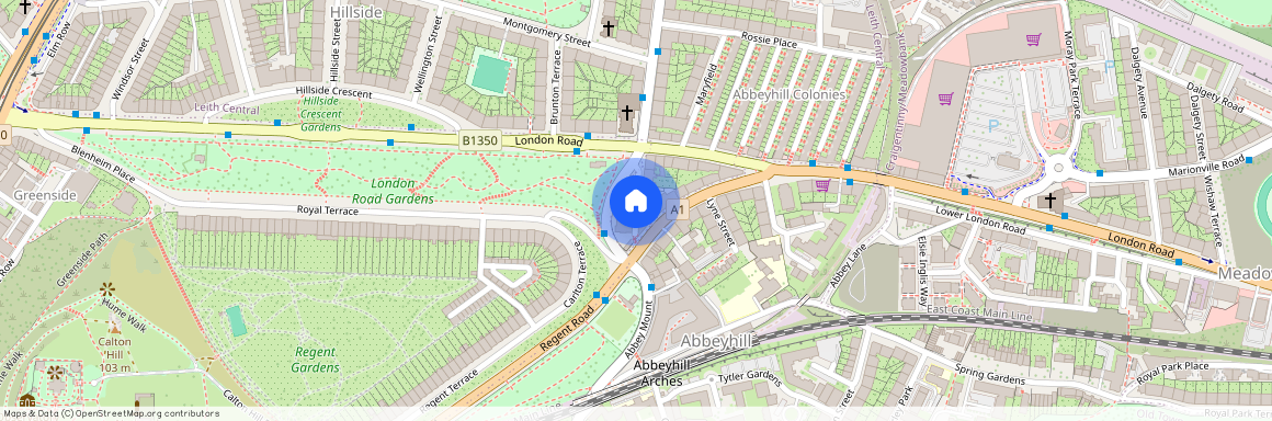 West Norton Place, Edinburgh