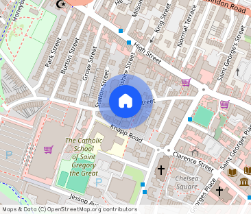 New Street, Cheltenham, GL50 - Photo 1