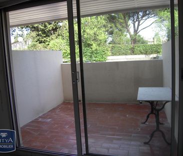 Location Appartement 1 pièce 19m² MONTPELLIER 34080 - Photo 3