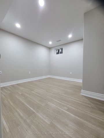 For Lease - 162 Valleyway Drive Unit# #Bsmt, Brampton, Ontario - Photo 5
