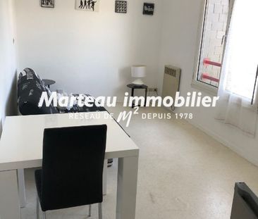 Location Appartement 1 pièce 19m² - Photo 2