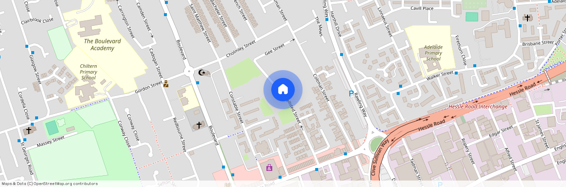 Thirlmere Avenue, Wellsted Street, Hull, HU3