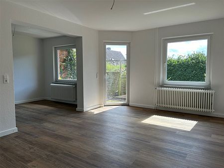 Erstbezug nach Renovierung: Reihenendhaus in Husum zu vermieten! OTTO STÖBEN GmbH - Photo 5