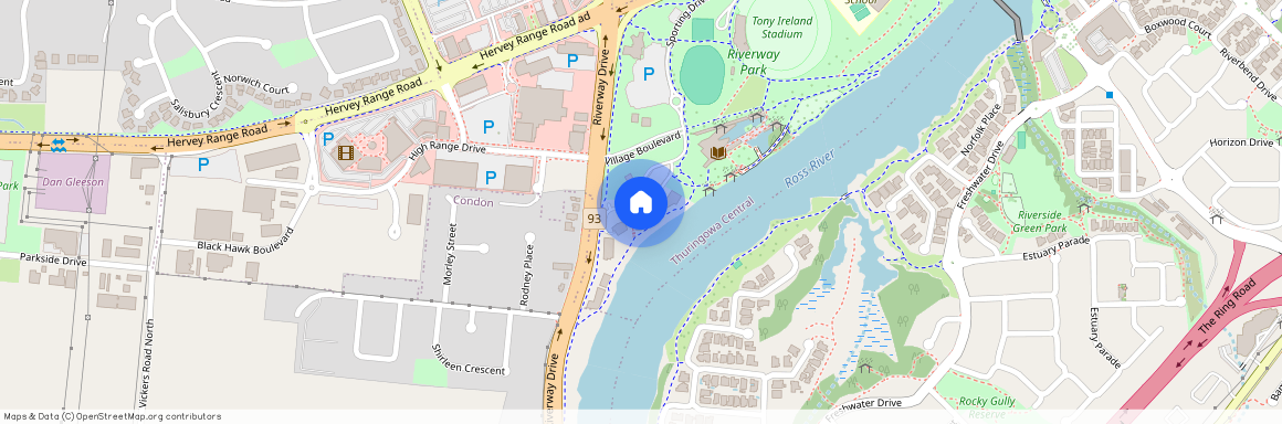 43/1-15 Sporting Drive, Qld 4817, Thuringowa Central