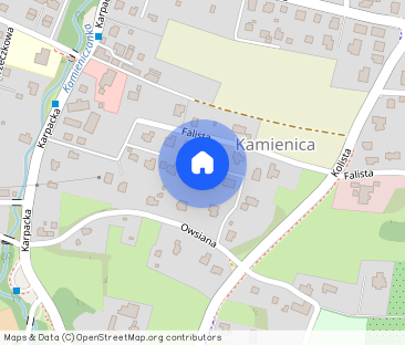 Pod Szyndzielnią ! Widok na góry , parking , balkon , - Фото 1