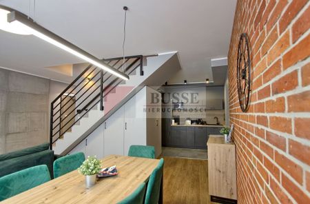 Mieszkanie 2-poziomowe na Starym Mieście - Photo 5