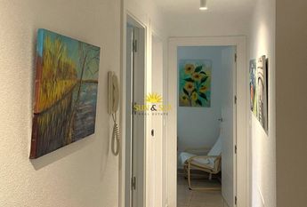 TWO-BEDROOM APARTMENT – MAZARRÓN