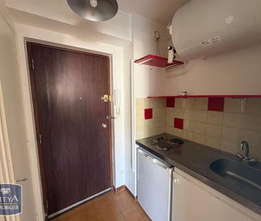 Location Appartement 1 pièce 18m² SEYSSINET PARISET 38170 - Photo 2