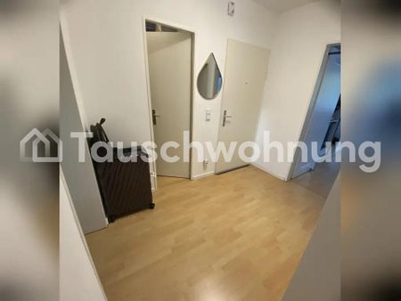 TAUSCHWOHNUNG 2Z 57qm Whg mit Balkon gegen min. 3Z Whg - Photo 2
