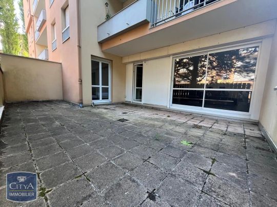 Appartement à louer 2 pièces 59.62m² - Photo 1