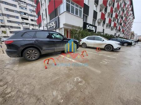 Prima inchiriere parcare inclusa Militari Residence - Photo 4