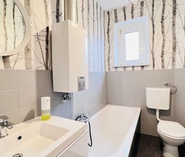 NEU: Helle, renovierte 2-Zimmerwohnung mit Garage in Schweinfurt zu... - Photo 6