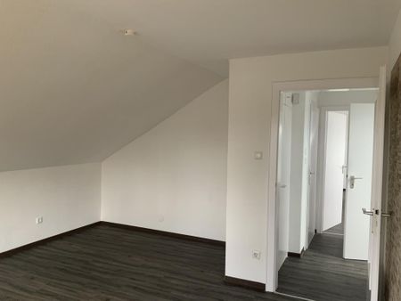 1,5 -Zimmer-Wohnung in Werl - Bad mit Fenster - kl. Küche - Foto 4