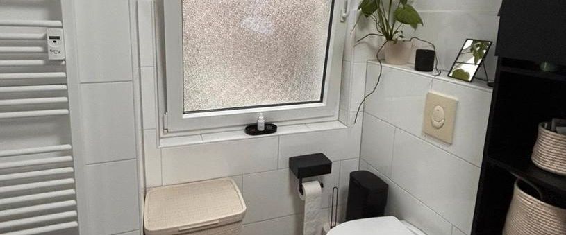 Moderne 2-Zimmer-Wohnung (EG) mit Terrasse + Garten - Photo 1