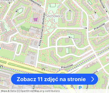 Mieszkanie na Wynajem Ślichowice ul. Kazimierza Wielkiego 14b - Zdjęcie 1
