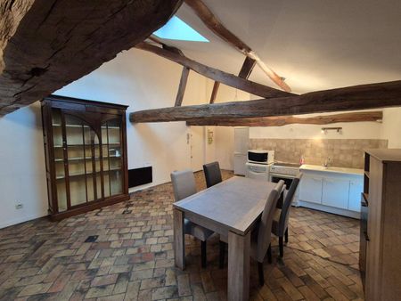 Appartement 1 pièce - 71000 Mâcon - Photo 2