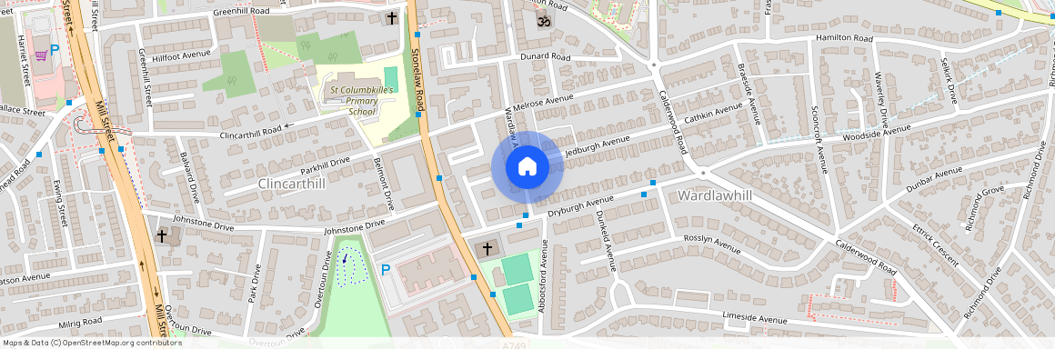 Wardlaw Avenue, Rutherglen, G73 3EQ, Glasgow