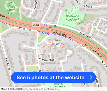 Barton Road, Headington, OXFORD - Photo 1